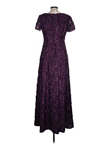 Alex Evenings Cocktail Dress (view 2)