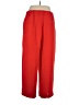 Haver + Blair 100% Polyester Red Casual Pants Size XL - photo 2