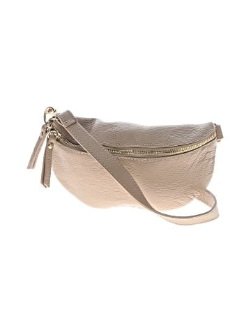 Debbie Katz Leather Belt Bag (view 1)