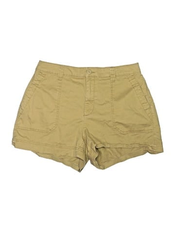 Old Navy Khaki Shorts (view 1)