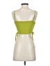 Lulus Green Tank Top Size XS - photo 2
