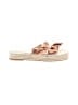 Loeffler Randall Tan Sandals Size EU 37 - photo 1
