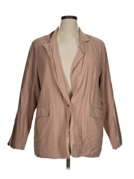 And Now This Blazer