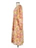 Monki Paisley Orange Casual Dress Size EU 36 / US 6 - photo 5