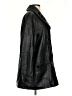 Unbranded Black Raincoat Size P (petite) - photo 4