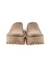 Jeffrey Campbell Tan Mule/Clog Size 10 - photo 2