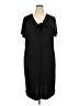 Talbots Black Casual Dress Size 3X - photo 1