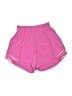 Lululemon Athletica Solid Pink Athletic Shorts Size 2 - photo 1