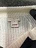 J.Crew Factory Store Ivory Pullover Sweater Size XS - photo 7