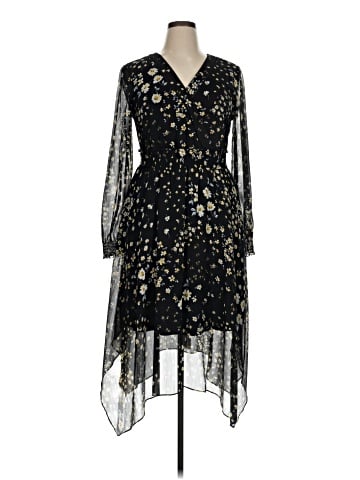 Karl Lagerfeld Paris Cocktail Dress (view 1)