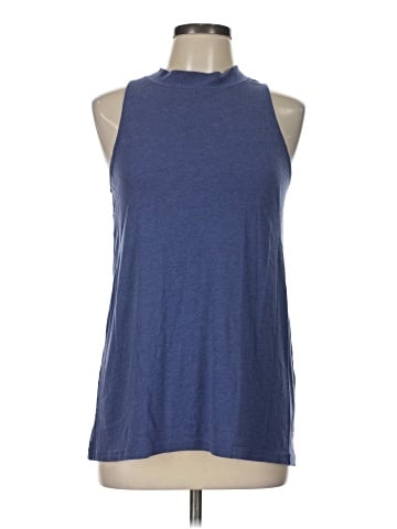 Girlfriend Collective Sleeveless T-Shirt (view 1)