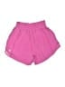 Lululemon Athletica Solid Pink Athletic Shorts Size 2 - photo 2