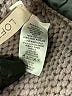 Ann Taylor LOFT 100% Acrylic Gray Scarf One size - photo 3
