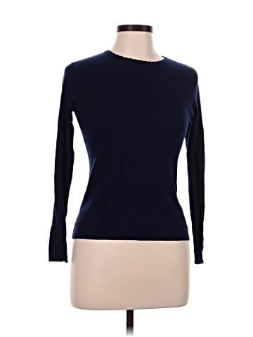 Brooks Brothers Long Sleeve Silk Top (view 1)