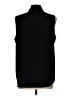 Calvin Klein Black Sleeveless Blouse Size L - photo 2