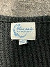 Blue Rain Black Pullover Sweater Size S - photo 7
