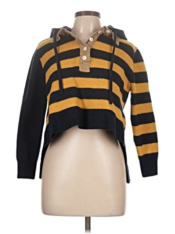Monse Pullover Sweater (view 1)