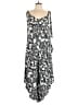 Vince Camuto Paisley Black Romper Size 1X - photo 1