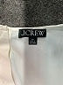 J.Crew 100% Polyester Ivory Sleeveless Top Size XS - photo 7