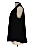 Calvin Klein Black Sleeveless Blouse Size L - photo 5