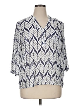 Assorted Brands 3/4 Sleeve Blouse (view 1)