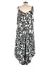 Vince Camuto Paisley Black Romper Size 1X - photo 2