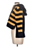 Monse Stripes Yellow Pullover Sweater Size L - photo 5