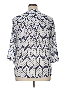 Assorted Brands 3/4 Sleeve Blouse (view 2)