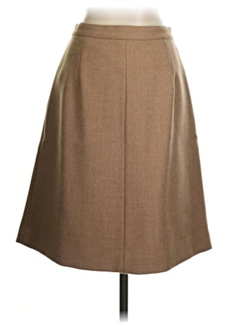 J.Crew Wool Skirt (view 2)