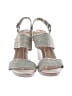Jack Rogers Gray Wedges Size 7 1/2 - photo 2