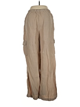 Caslon Linen Pants (view 2)
