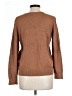 H&M Brown Cardigan Size L - photo 2