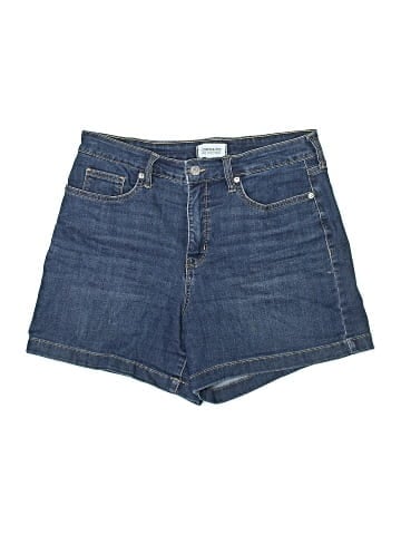 Crown & Ivy Denim Shorts (view 1)