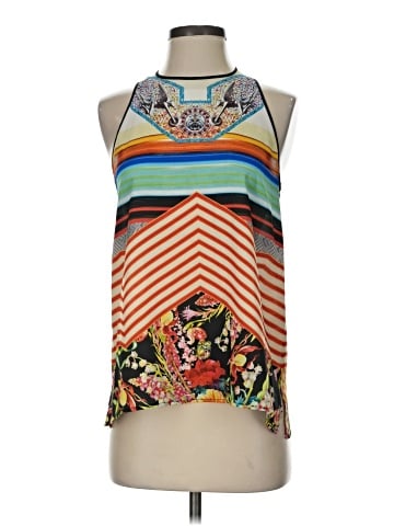 Clover Canyon Sleeveless Blouse (view 1)