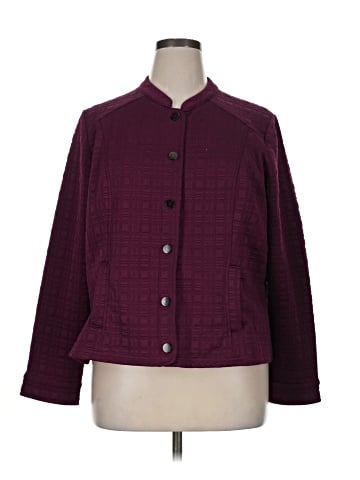 Isaac Mizrahi LIVE! Jacket (view 1)