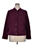 Isaac Mizrahi LIVE! Burgundy Jacket Size XL - photo 1