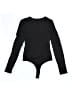Assorted Brands Black Bodysuit Size S - photo 2