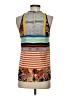 Clover Canyon 100% Polyester Orange Sleeveless Blouse Size XS - photo 2