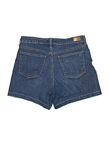 Crown & Ivy Denim Shorts (view 2)