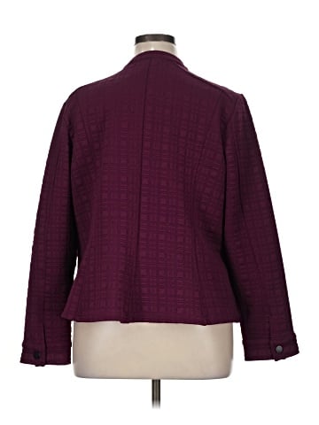 Isaac Mizrahi LIVE! Jacket (view 2)