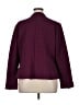 Isaac Mizrahi LIVE! Burgundy Jacket Size XL - photo 2