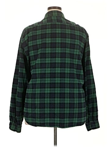 Merona Long Sleeve Button-Down Shirt (view 2)