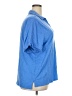 Talbots Blue Short Sleeve Polo Size 3X - photo 4