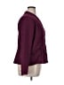 Isaac Mizrahi LIVE! Burgundy Jacket Size XL - photo 4
