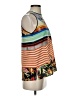 Clover Canyon 100% Polyester Orange Sleeveless Blouse Size XS - photo 4