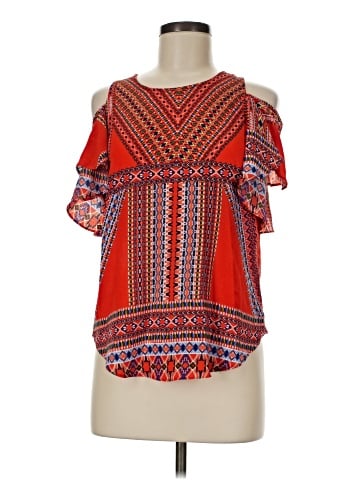 By & By Sleeveless Blouse (view 1)