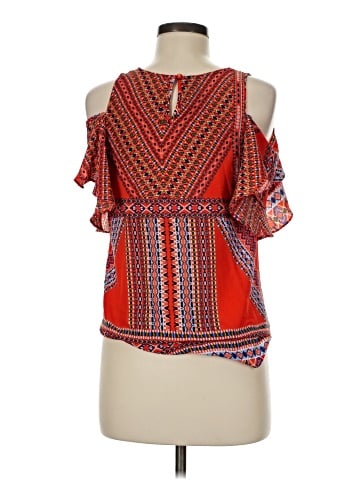By & By Sleeveless Blouse (view 2)