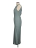 Antistar Solid Gray Casual Dress Size M - photo 5