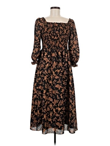 NANETTE Nanette Lepore Casual Dress (view 1)