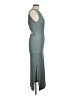 Antistar Solid Gray Casual Dress Size M - photo 4